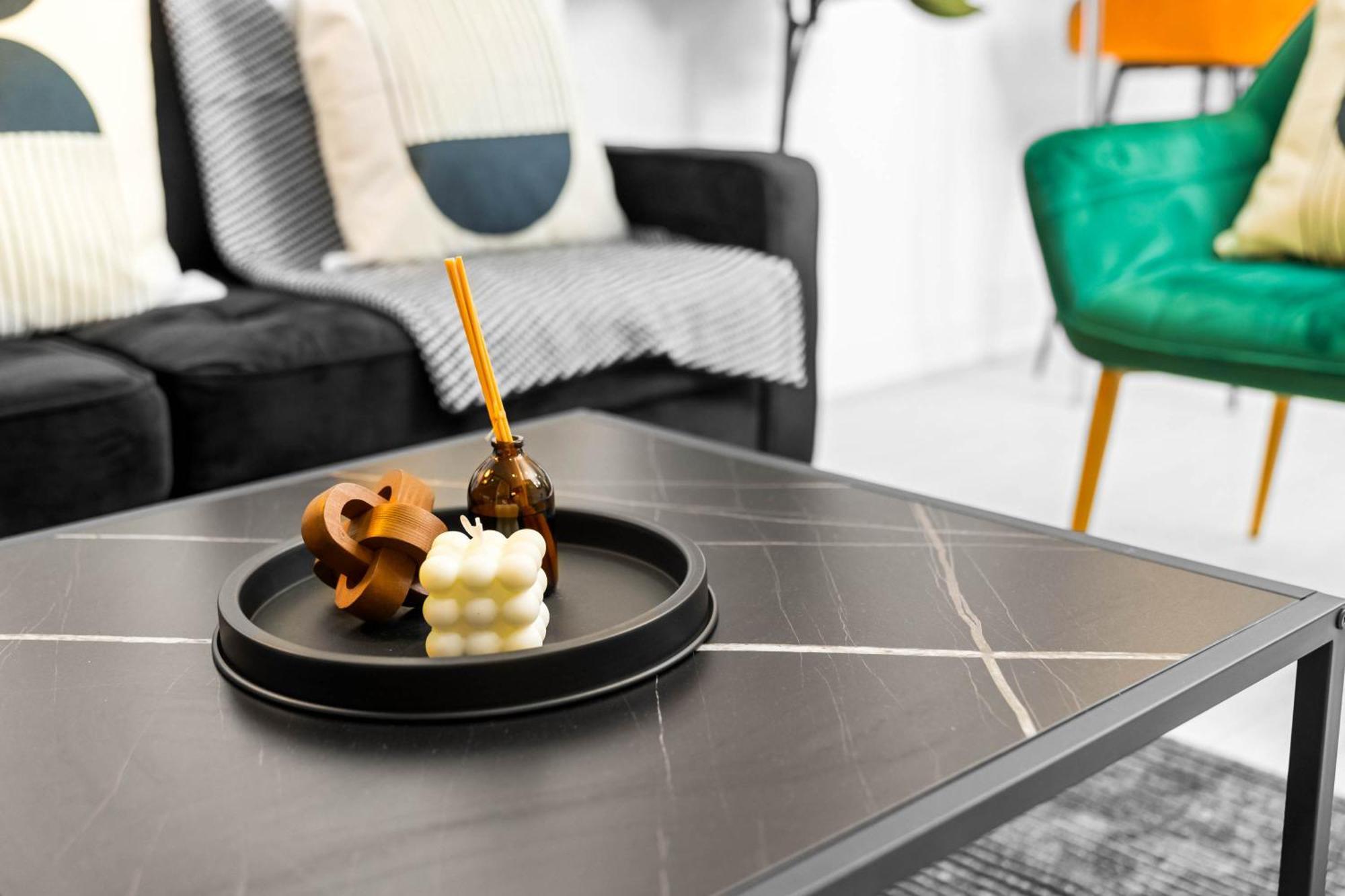 Luxury 3 Bedroom Apartment - Terrace - Near City Centre - Wifi - Smart Tv 1Mr Birmingham Exteriör bild